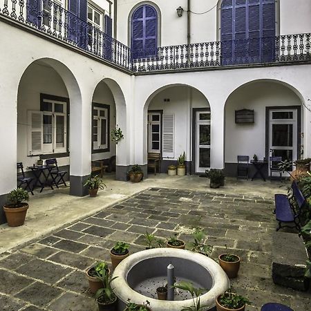 Casa Vitoriana Lägenhet Ponta Delgada Exteriör bild