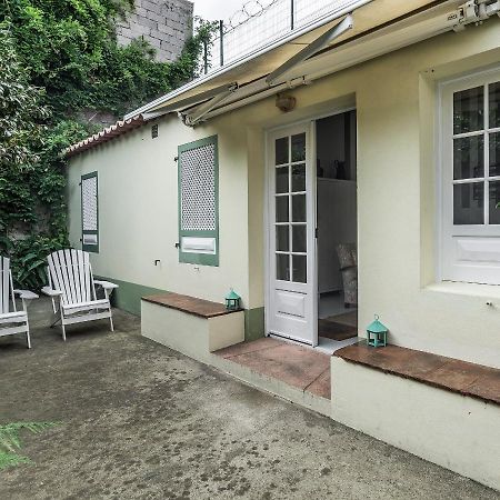 Casa Vitoriana Lägenhet Ponta Delgada Exteriör bild