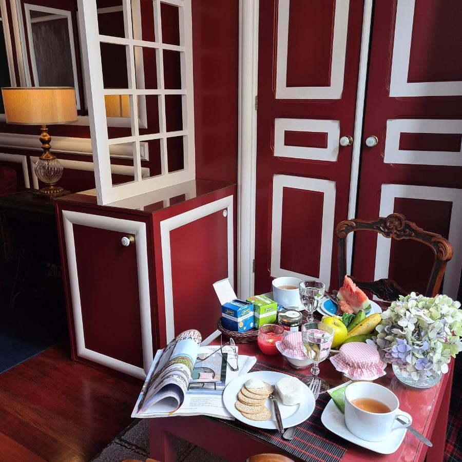 Casa Vitoriana Lägenhet Ponta Delgada Exteriör bild