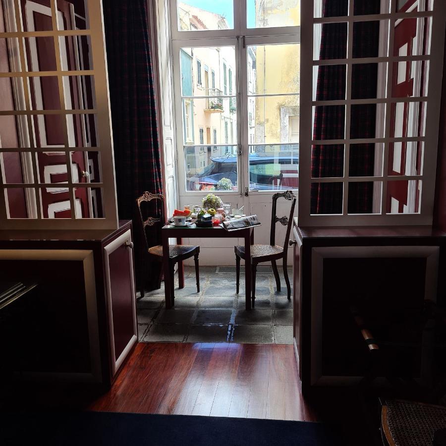 Casa Vitoriana Lägenhet Ponta Delgada Exteriör bild