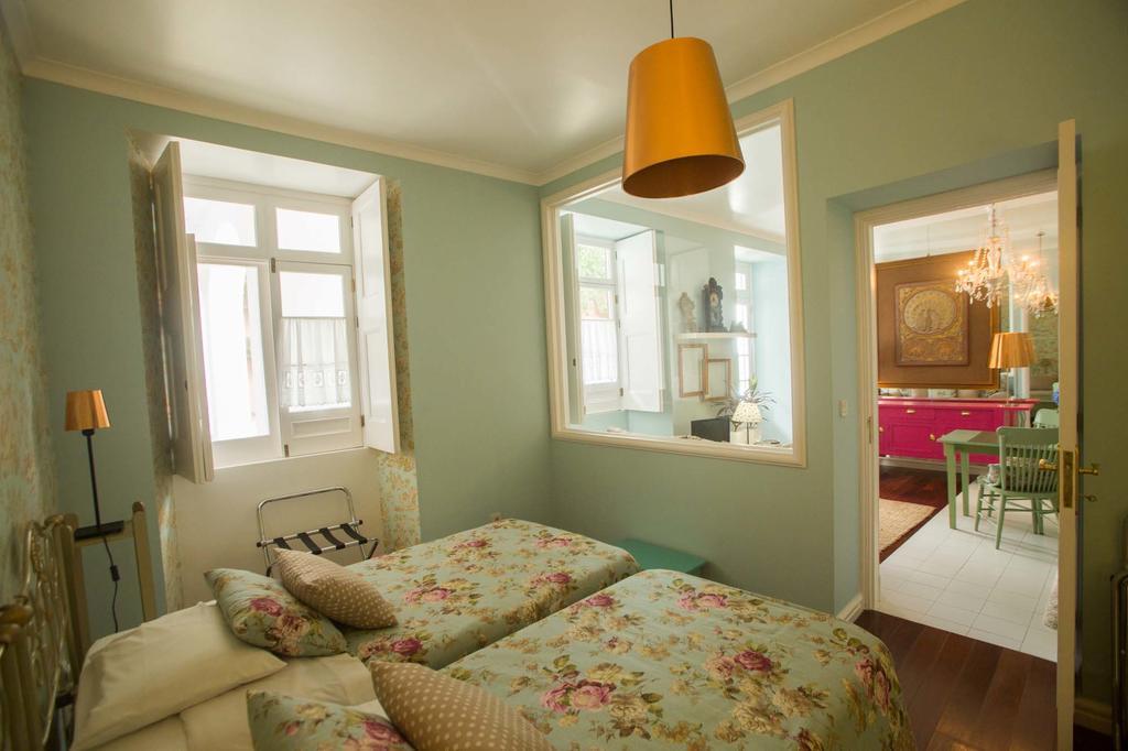 Casa Vitoriana Lägenhet Ponta Delgada Exteriör bild