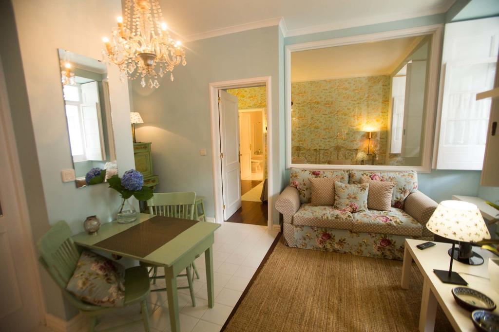 Casa Vitoriana Lägenhet Ponta Delgada Exteriör bild