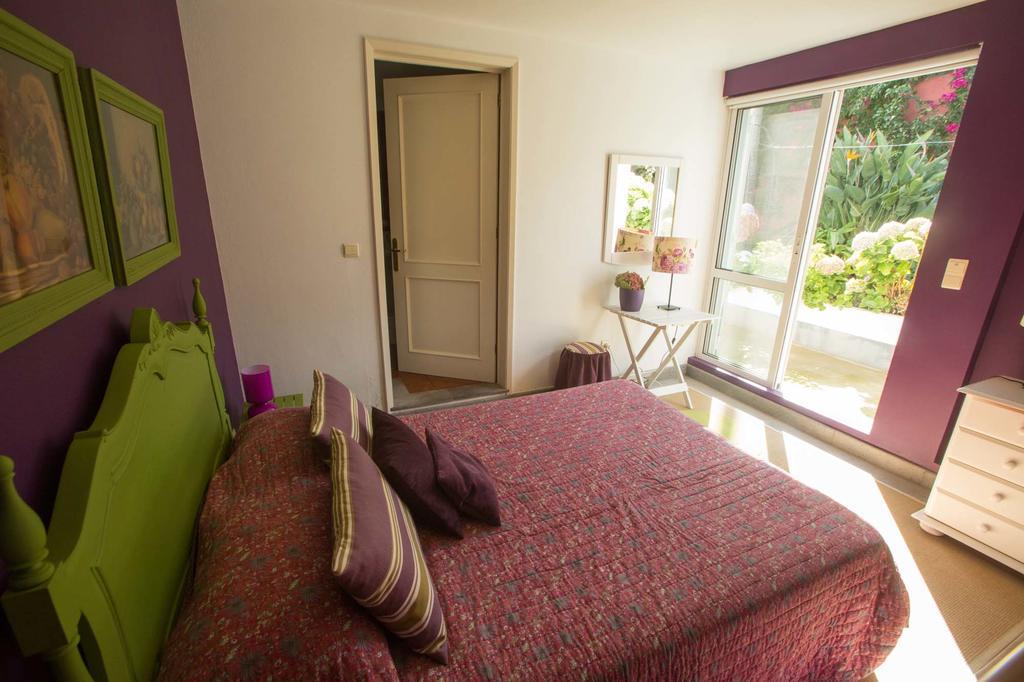 Casa Vitoriana Lägenhet Ponta Delgada Exteriör bild