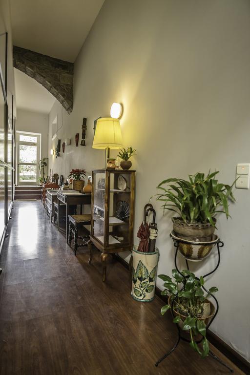Casa Vitoriana Lägenhet Ponta Delgada Exteriör bild