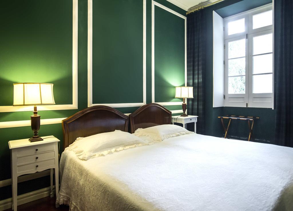 Casa Vitoriana Lägenhet Ponta Delgada Exteriör bild