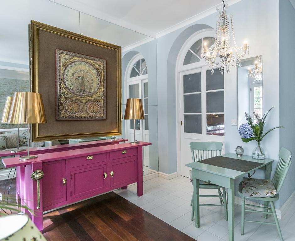 Casa Vitoriana Lägenhet Ponta Delgada Exteriör bild
