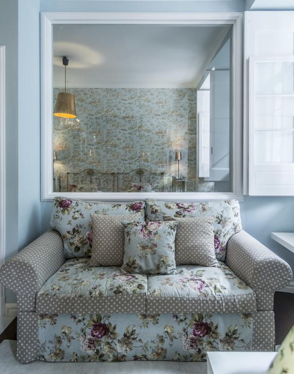 Casa Vitoriana Lägenhet Ponta Delgada Exteriör bild