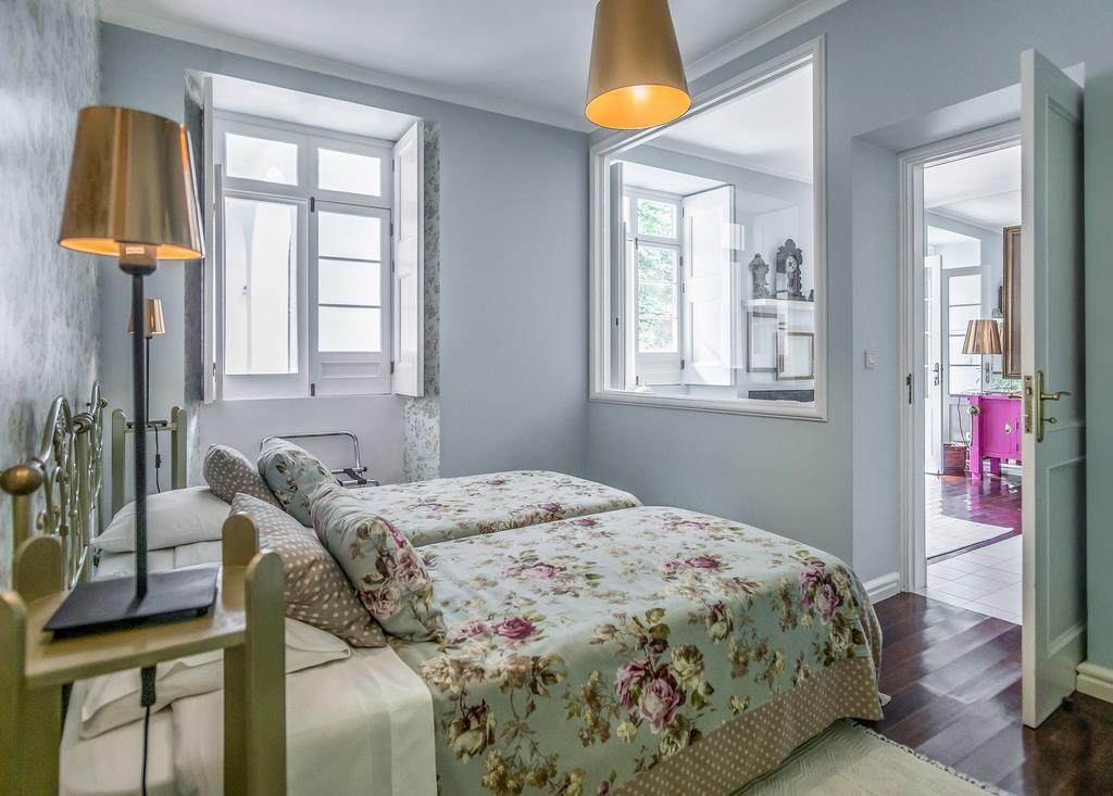 Casa Vitoriana Lägenhet Ponta Delgada Exteriör bild